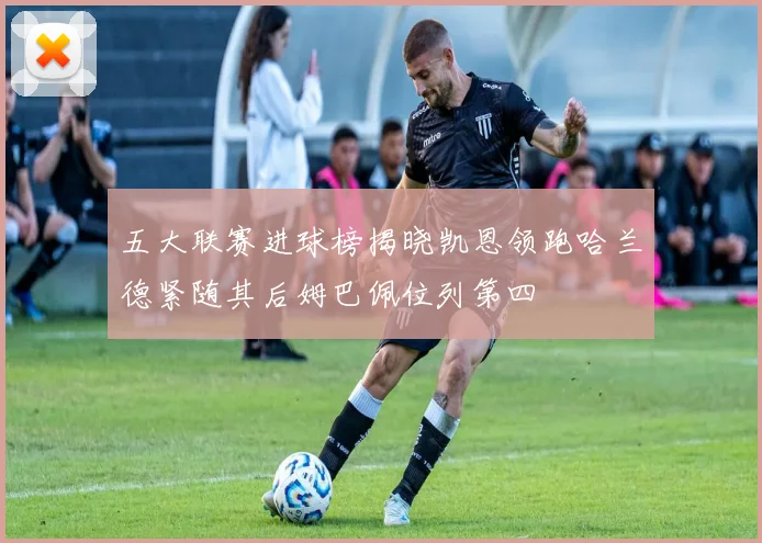 五大联赛进球榜揭晓凯恩领跑哈兰德紧随其后姆巴佩位列第四