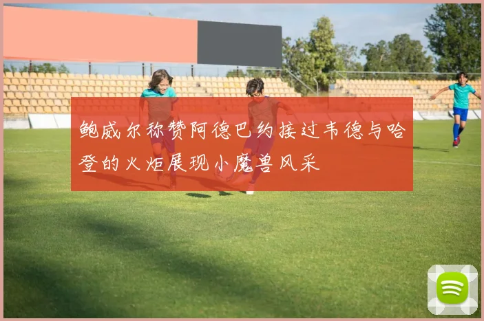 鲍威尔称赞阿德巴约接过韦德与哈登的火炬展现小魔兽风采