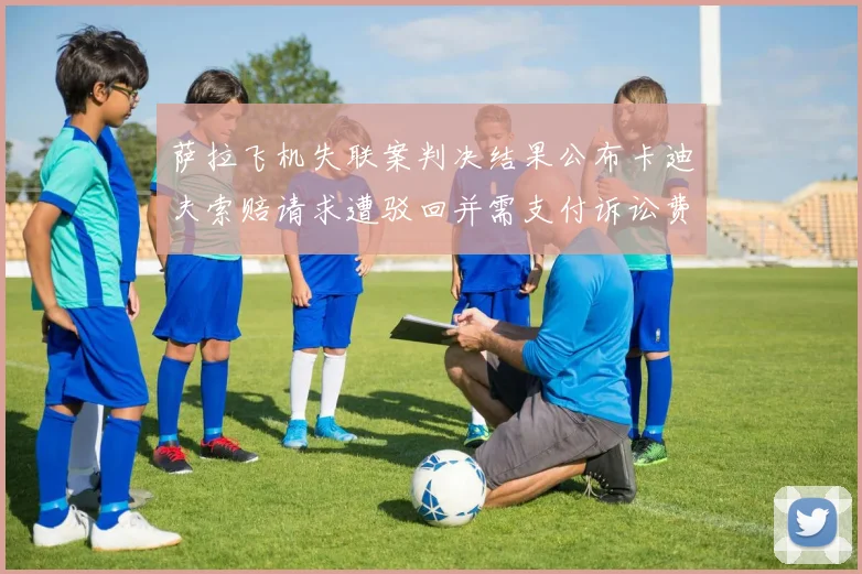 萨拉飞机失联案判决结果公布卡迪夫索赔请求遭驳回并需支付诉讼费